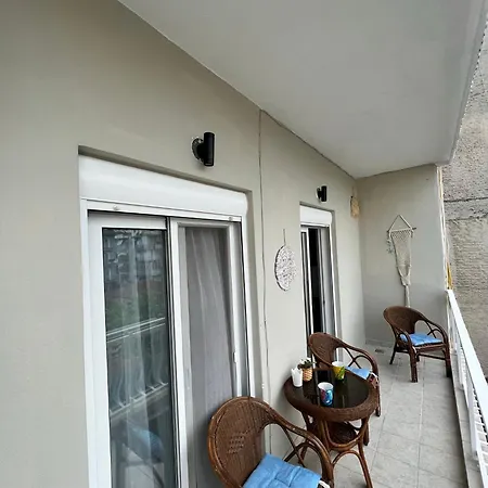 C14 Apartment4 公寓 Paralía
