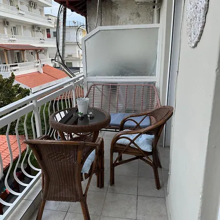 C14 Apartment4 公寓 Paralía